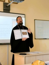 Хабаровский священник рассказал, зачем современным детям олимпиада по ОПК