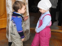 Праздник Сретение Господне