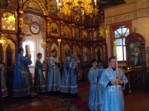 Праздник Сретение Господне