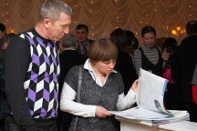 В Хабаровском краевом музыкальном театре состоялся концерт Светланы Копыловой