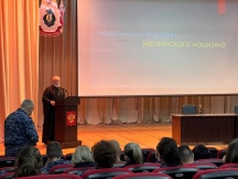 Лекции для силовиков протоиерея Александра Новопашина 21 октября 2025 г.