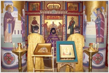 Престольный праздник в Хабаровской духовной семинарии (13 апреля 2008 года)